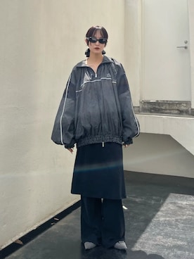 PRANK PROJECTさん（レディース・163cm）の秋コーディネート