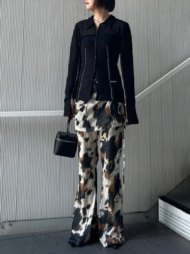 PRANK PROJECTさん(レディース・166cm)の夏コーディネート