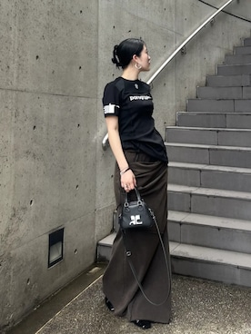 PRANK PROJECTさん(レディース・162cm)の春コーディネート