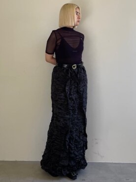 PRANK PROJECTさん(レディース・154cm)の春コーディネート