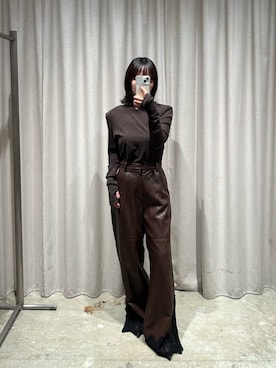 「PRANK PROJECT（プランクプロジェクト）のアイテム」を使った、PRANK PROJECTさん（レディース・153cm）の秋コーディネート