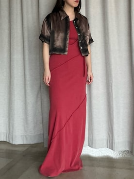 PRANK PROJECTさん(レディース・157cm)の春コーディネート