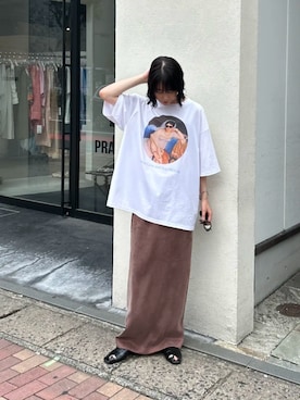 PRANK PROJECTさんのコーディネート