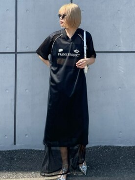 PRANK PROJECTさん(レディース・167cm)の春コーディネート