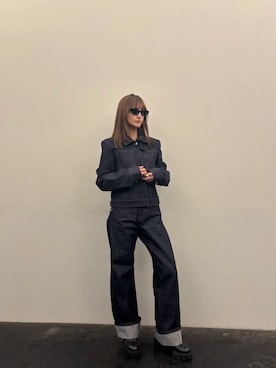 「PRANK PROJECT（プランクプロジェクト）のアイテム」を使った、PRANK PROJECTさん（レディース・158cm）の秋コーディネート