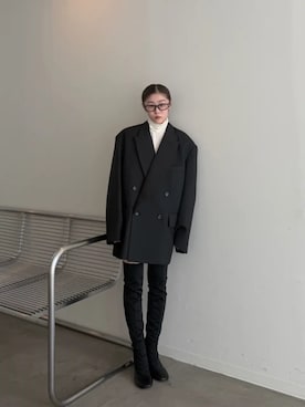 「PRANK PROJECT（プランクプロジェクト）のアイテム」を使った、PRANK PROJECTさん（レディース・154cm）の夏コーディネート
