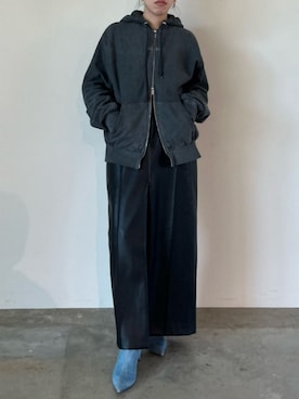 PRANK PROJECTさん(レディース・158cm)の冬コーディネート