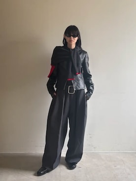 PRANK PROJECTさん（レディース・157cm）の秋コーディネート