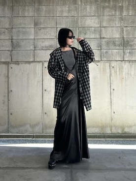 PRANK PROJECTさん（レディース・166cm）の夏コーディネート