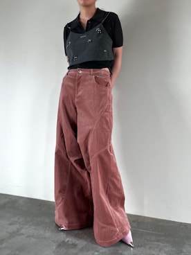 PRANK PROJECTさん（レディース・158cm）の春コーディネート