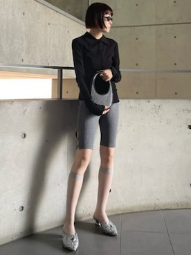 PRANK PROJECTさん(レディース・154cm)の春コーディネート
