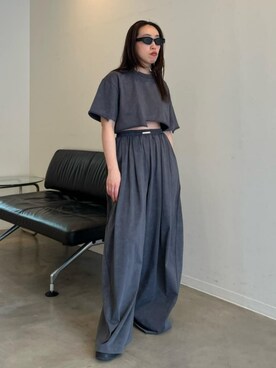 PRANK PROJECTさん（レディース・158cm）の春コーディネート