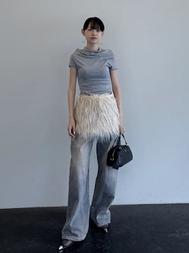 PRANK PROJECTさん(レディース・157cm)の夏コーディネート