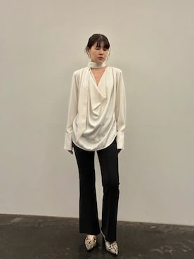 PRANK PROJECTさん（レディース・160cm）の秋コーディネート