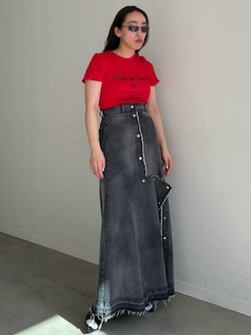 PRANK PROJECTさん（レディース・158cm）の春コーディネート