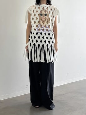 「PRANK PROJECT（プランクプロジェクト）のアイテム」を使った、PRANK PROJECTさん（レディース・164cm）の春コーディネート