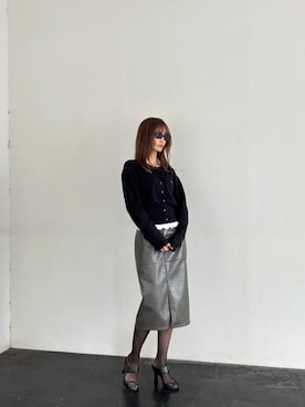「PRANK PROJECT（プランクプロジェクト）のアイテム」を使った、PRANK PROJECTさん（レディース・158cm）の秋コーディネート