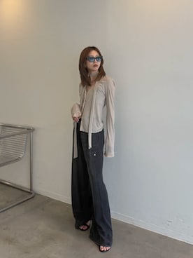 PRANK PROJECTさん(レディース・159cm)の春コーディネート