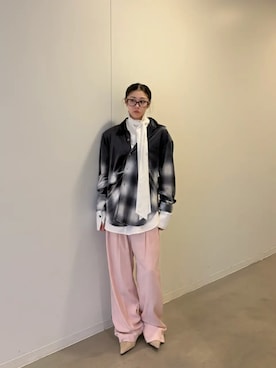 PRANK PROJECTさん(レディース・154cm)の秋コーディネート