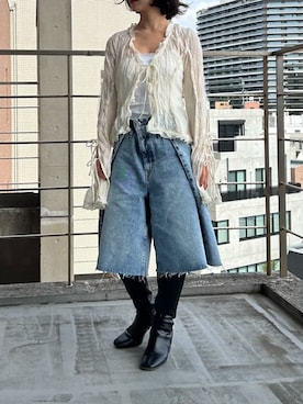 PRANK PROJECTさん(レディース・153cm)の春コーディネート