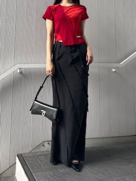 PRANK PROJECTさん(レディース・162cm)の春コーディネート