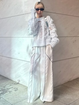 PRANK PROJECTさん（レディース・162cm）の冬コーディネート