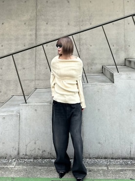 PRANK PROJECTさん（レディース・166cm）の秋コーディネート