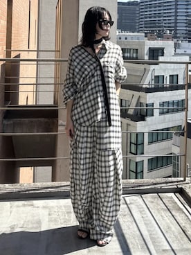 PRANK PROJECTさん(レディース・164cm)の春コーディネート