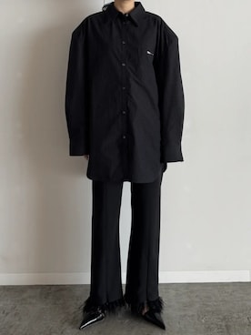 PRANK PROJECTさん（レディース・163cm）の夏コーディネート