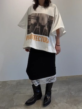 PRANK PROJECTさんのコーディネート