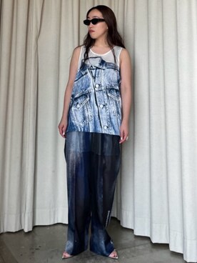 PRANK PROJECTさん（レディース・158cm）の春コーディネート