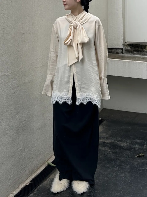 Agent Provocateur！ファー付きパンプス！40 Agent Provocateur！ファー付きパンプス！40