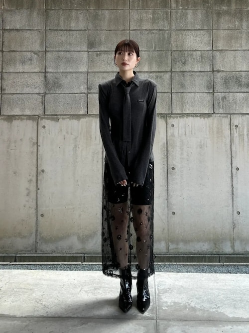 【タグ付き】UNOF Kint pants ニットパンツ ブラック Mサイズ KNIT PANTS – UNOF