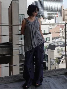 PRANK PROJECTさん(レディース・168cm)の春コーディネート