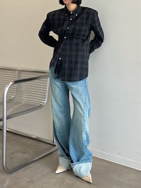 PRANK PROJECTさん(レディース・167cm)の秋コーディネート