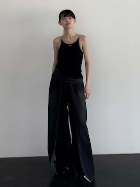 PRANK PROJECTさん（レディース・157cm）の夏コーディネート