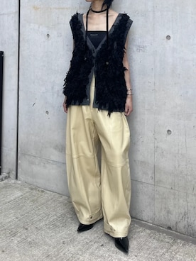 PRANK PROJECTさん（レディース・162cm）の秋コーディネート