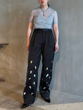 PRANK PROJECTさん(レディース・158cm)の春コーディネート