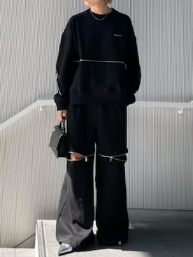 PRANK PROJECTさん（レディース・167cm）の秋コーディネート