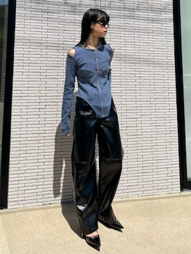 PRANK PROJECTさん(レディース・162cm)の秋コーディネート