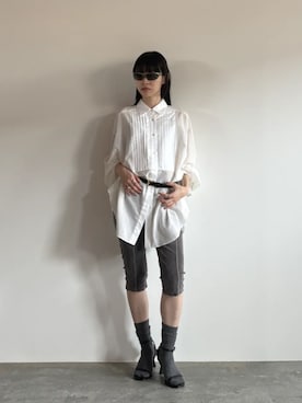 PRANK PROJECTさん（レディース・157cm）の春コーディネート