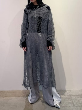 PRANK PROJECTさん（レディース・158cm）の秋コーディネート