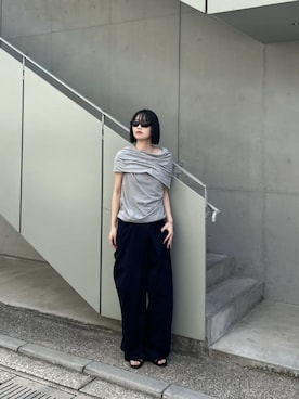 PRANK PROJECTさん（レディース・166cm）の春コーディネート