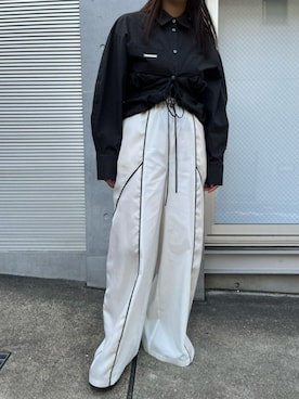 PRANK PROJECTさん（レディース・158cm）の冬コーディネート