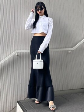 PRANK PROJECTさん(レディース・162cm)の春コーディネート