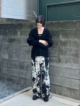 「PRANK PROJECT（プランクプロジェクト）のアイテム」を使った、PRANK PROJECTさん（レディース・166cm）の秋コーディネート