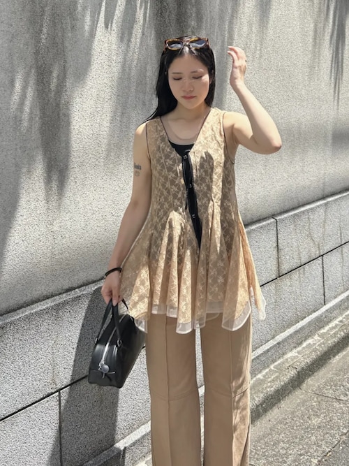 PRANK PROJECT ランダムヘムレーストップ PRANK PROJECT｜ランダムヘムレーストップ | Rakuten Fashion