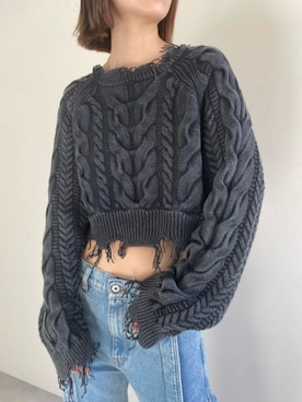 PRANK PROJECTさん(レディース・162cm)の秋コーディネート