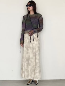 PRANK PROJECTさん（レディース・173cm）の秋コーディネート