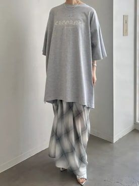 PRANK PROJECTさん(レディース・164cm)の夏コーディネート